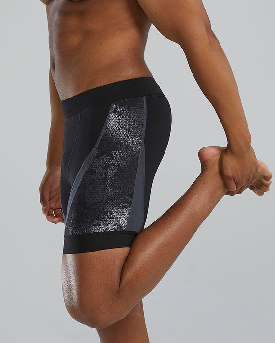 Tyr Durafast Elite Men's Workout Jammer Swimsuit - Ison