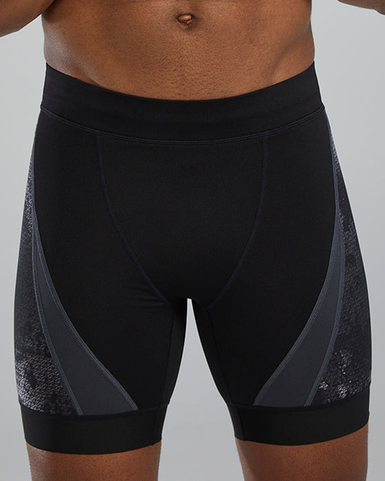 Tyr Durafast Elite Men's Workout Jammer Swimsuit - Ison