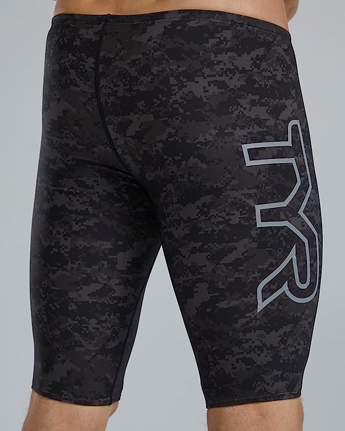 Tyr Mens Pixel Camo Jammer