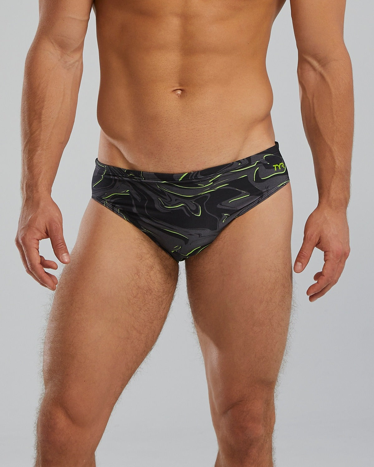 TYR Men Galaxay Brief