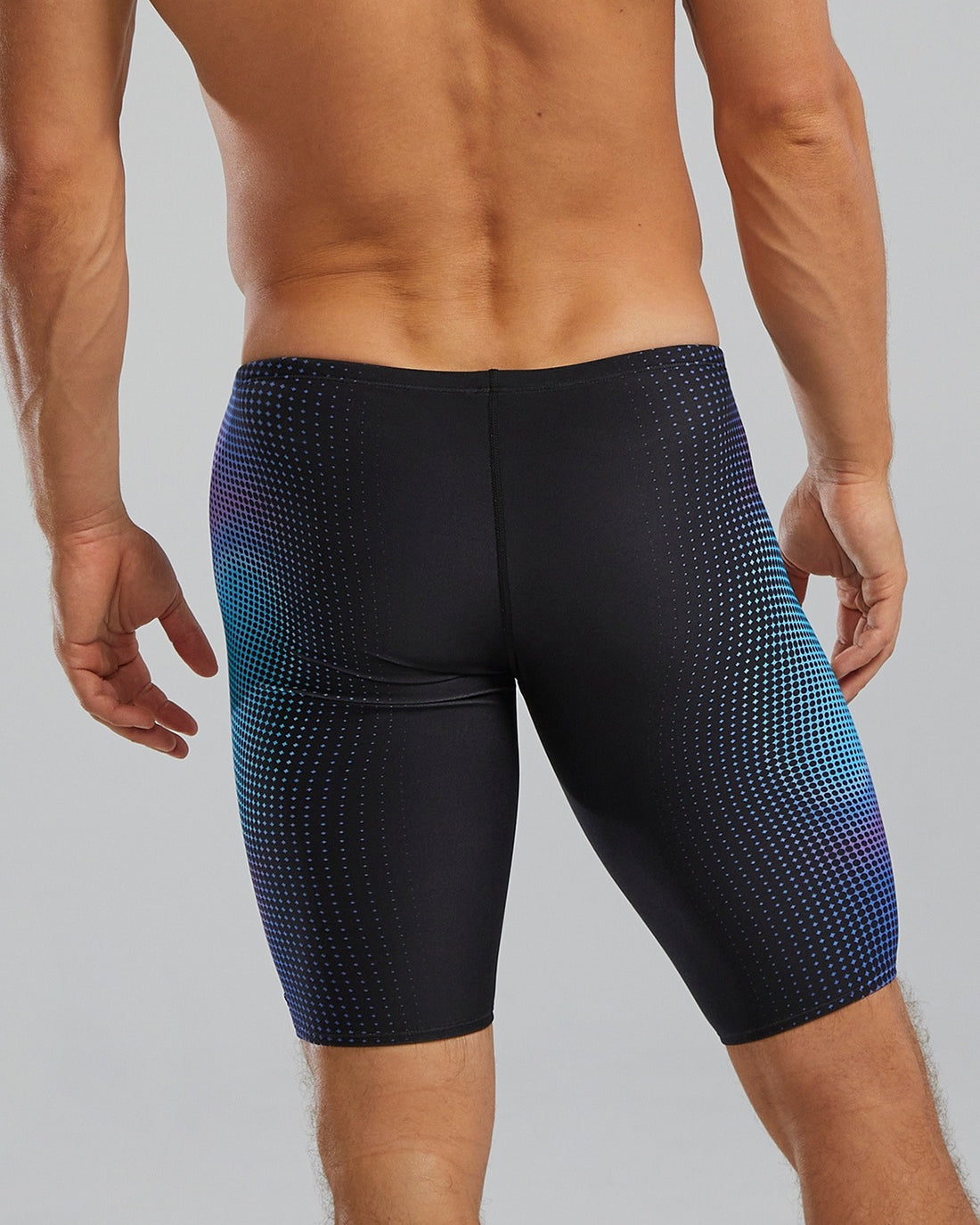 TYR Men's Durafast Elite Jammer Fantasm