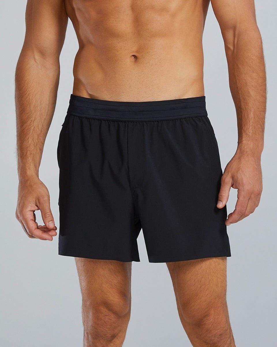 Tyr Men Unbroken Short Unlined 5in Solid