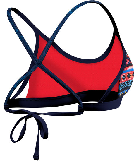 Tyr Two Piece Top SANTA FE Mojave