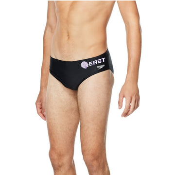 BEHS Speedo Solid PowerFLEX Eco Swim Brief Male