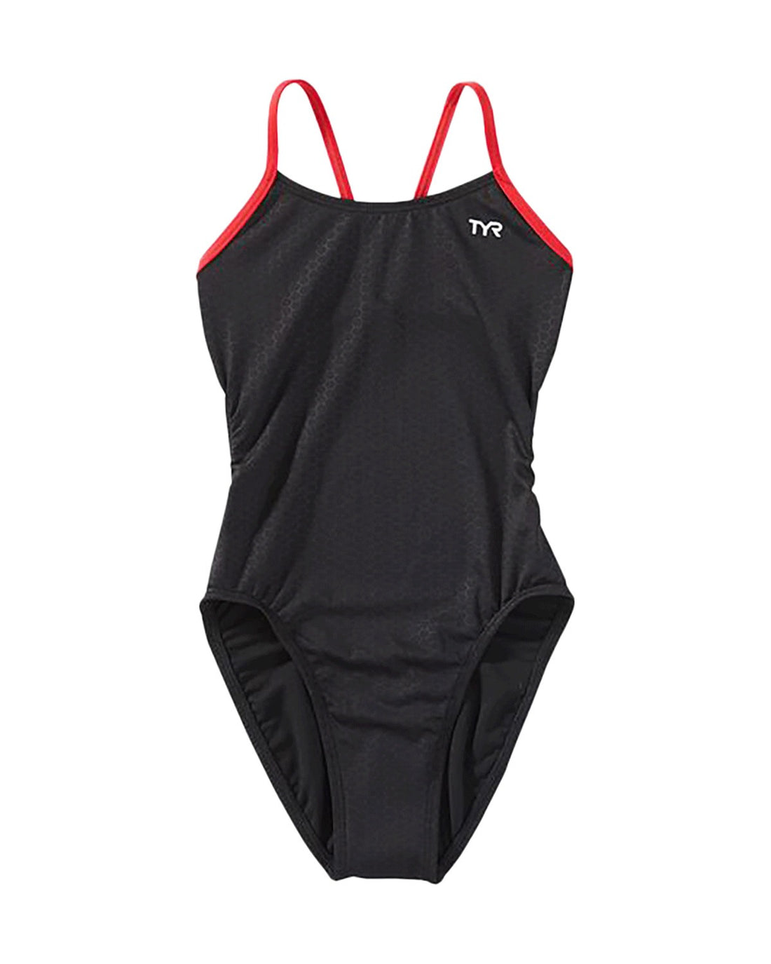 Tyr Youth Hexa Durafast Elite Cutoutfit One Piece Swimsuit