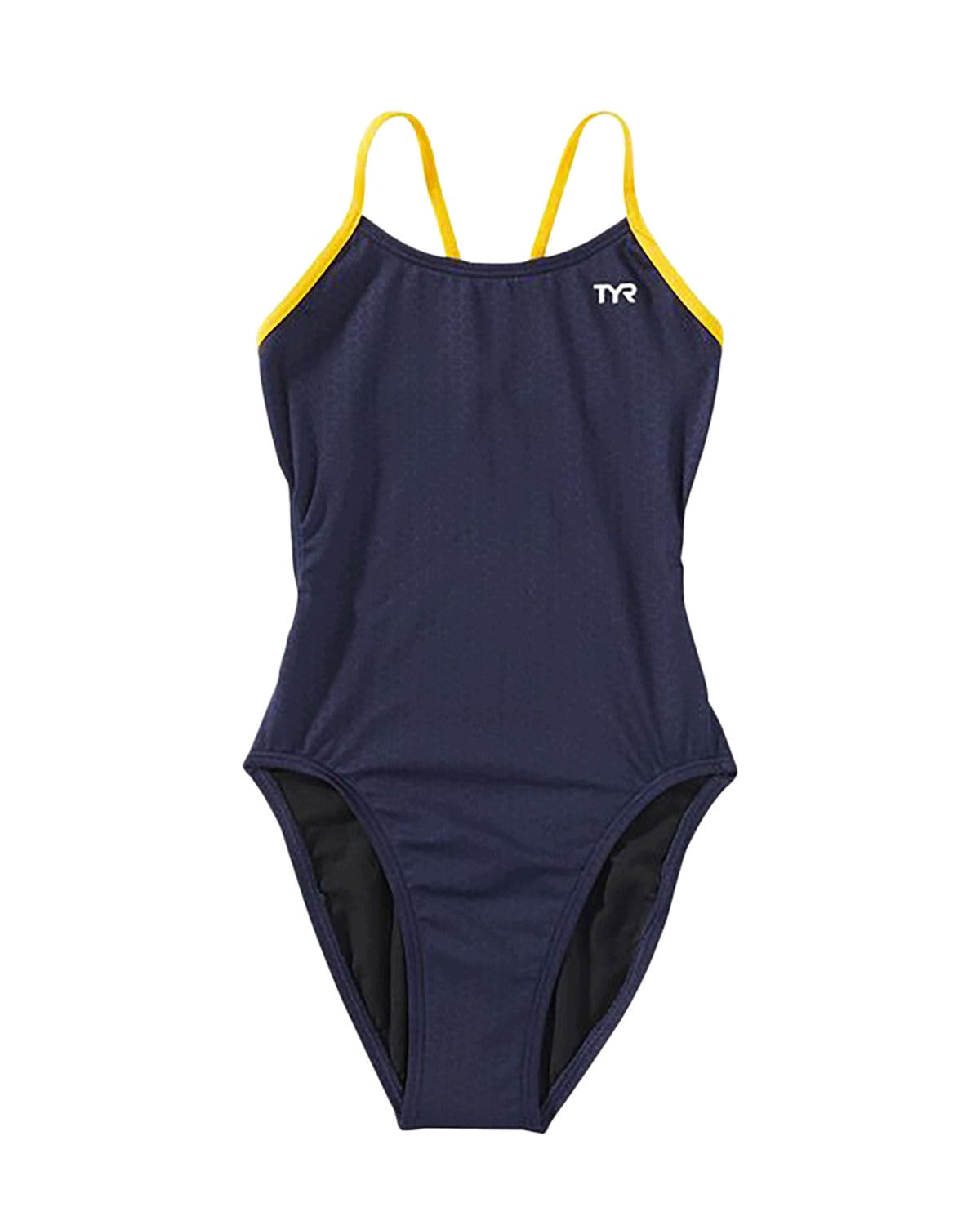 Tyr Youth Hexa Durafast Elite Cutoutfit One Piece Swimsuit