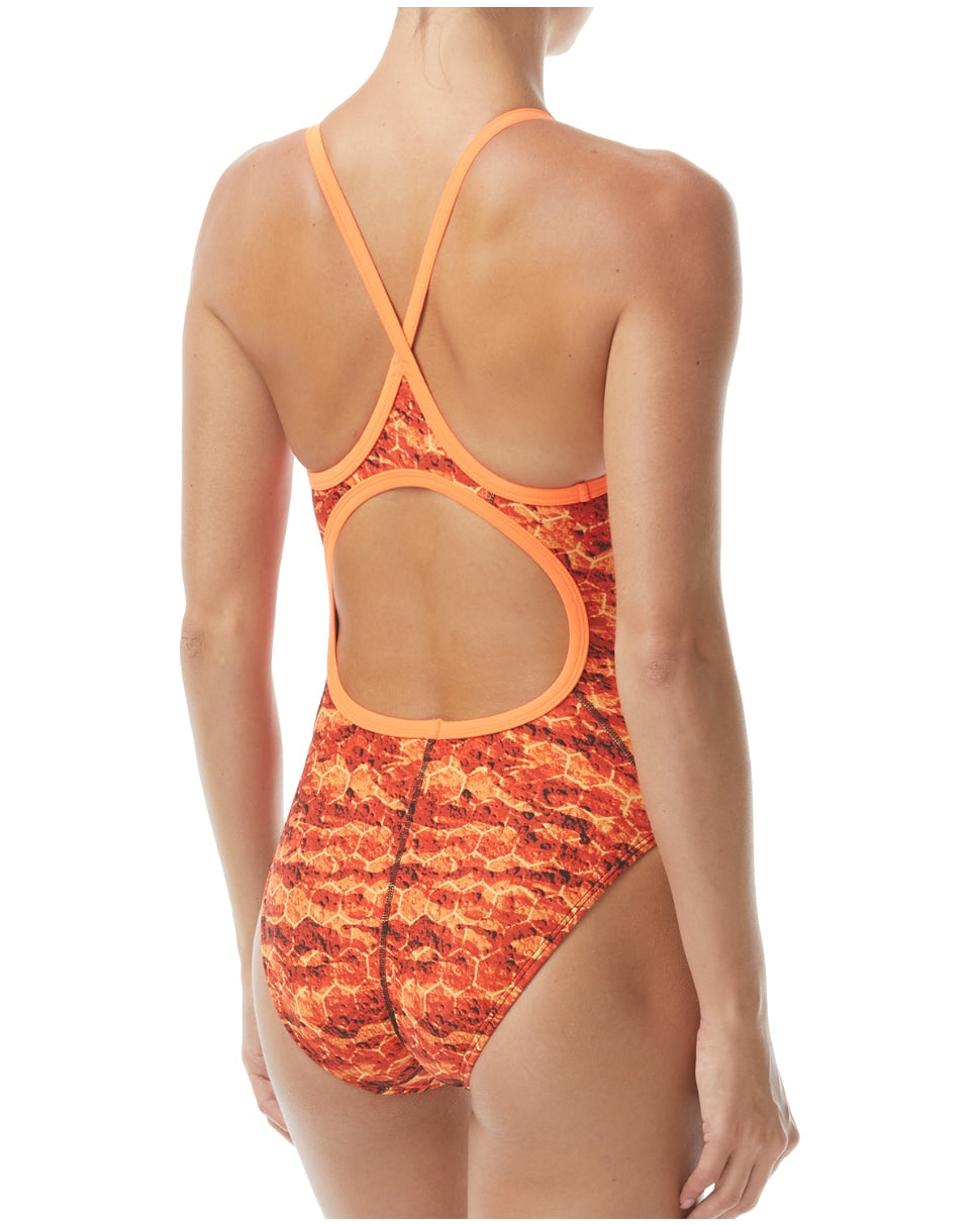 TYR Womens Agran Diamondfit One Piece Swimsuit