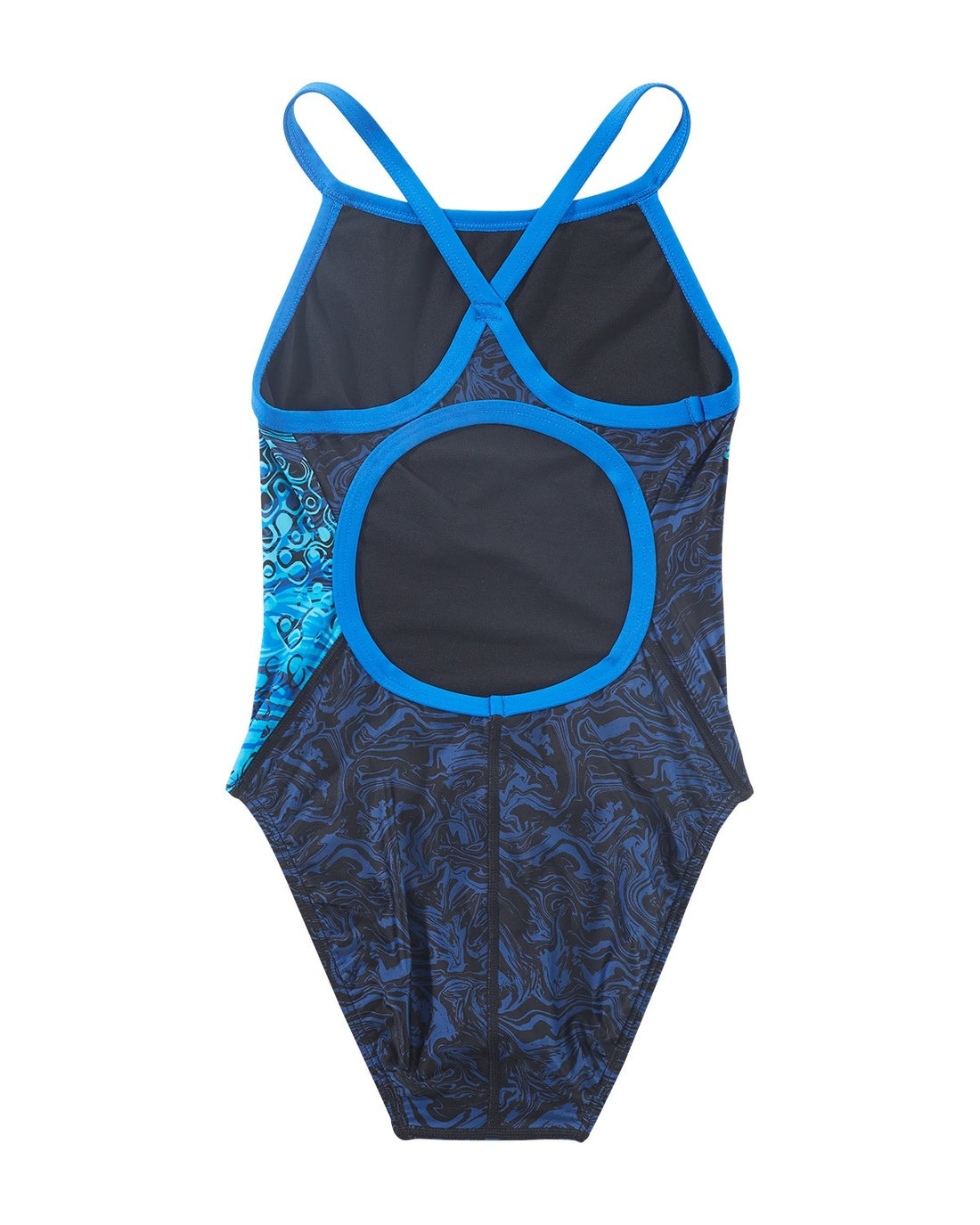 TYR Girls Chroma Diamondfit One Piece Swimsuit