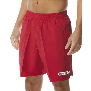 TYR Men's Guard Deck Swim Shorts