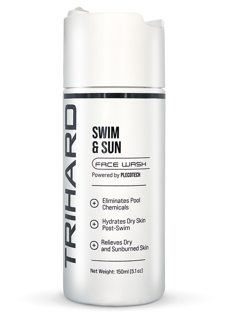 TRIHARD Swim & Sun Face Wash