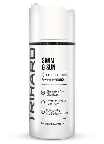 TRIHARD Swim & Sun Face Wash