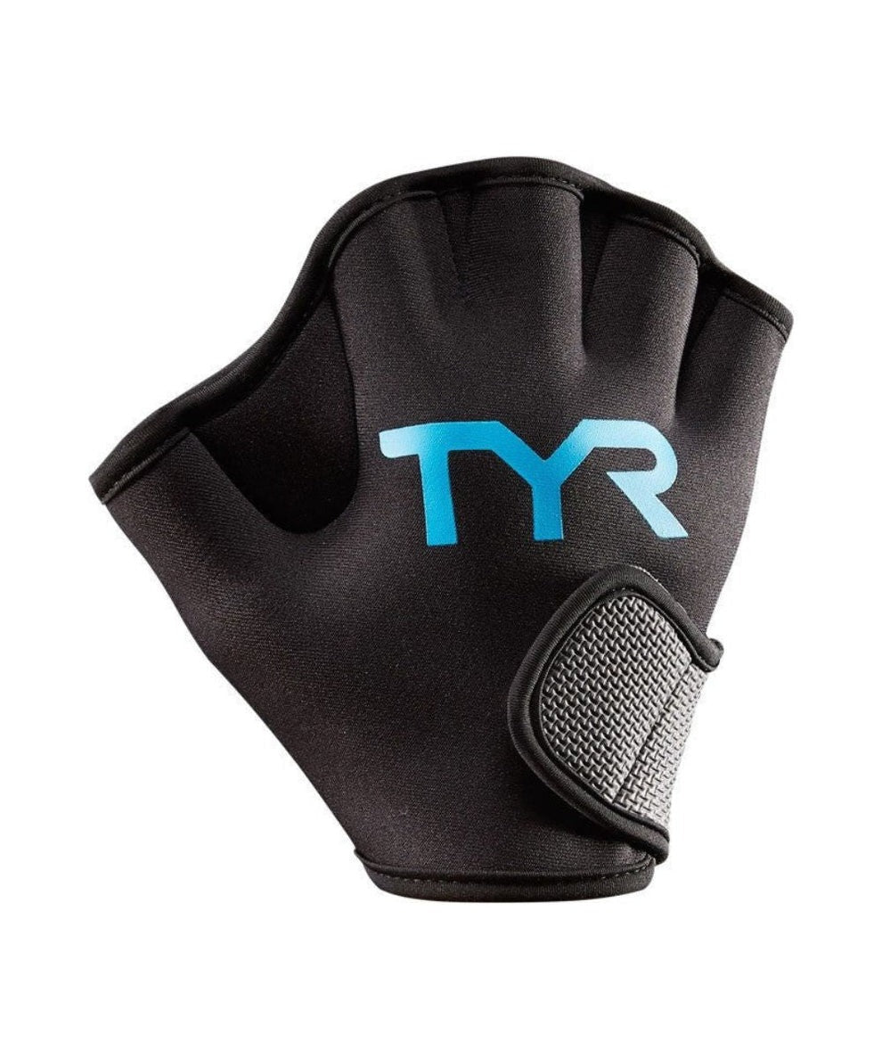 Tyr Swim Gloves Water Aerobics Gloves