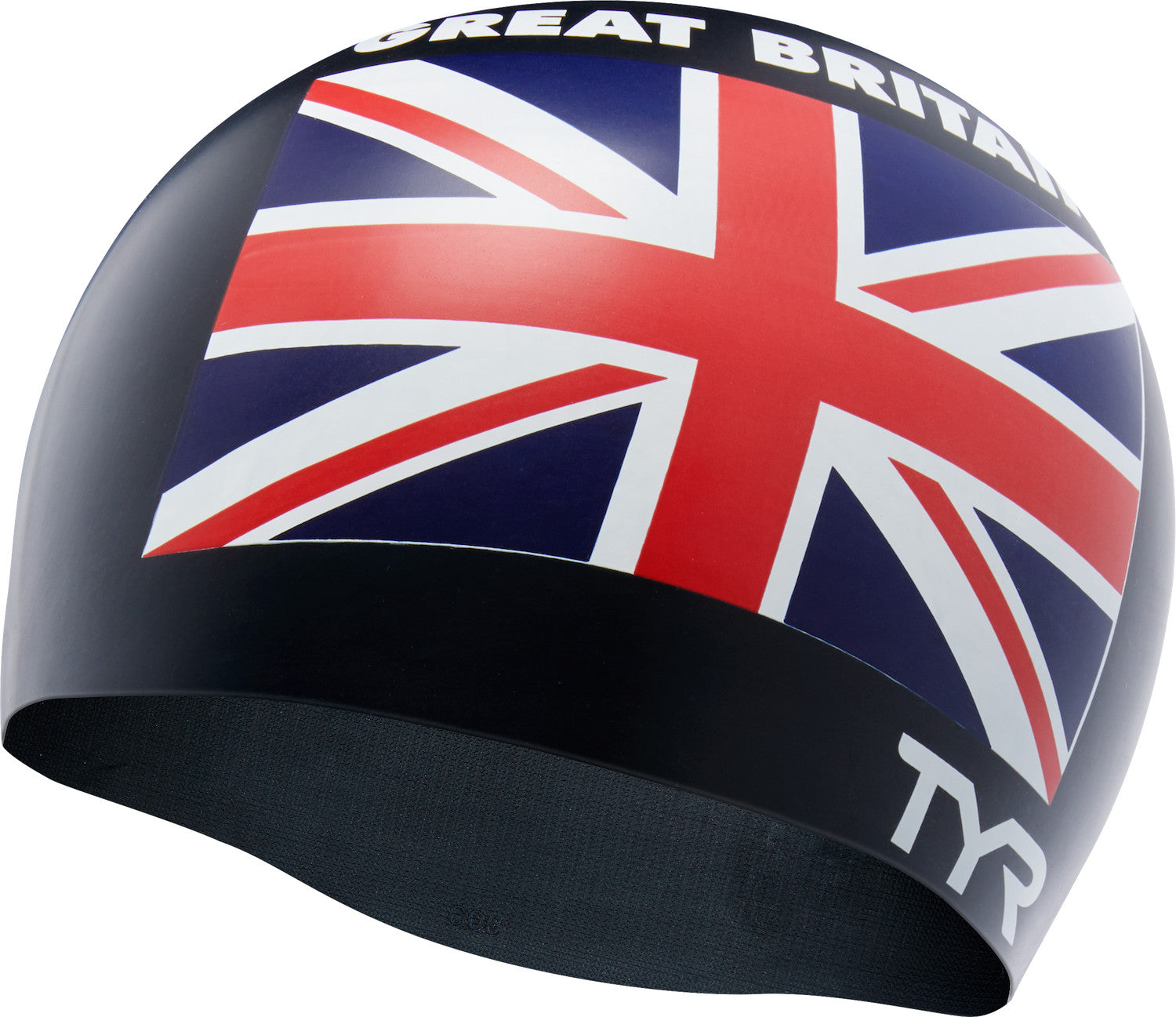 Tyr Swim Cap Great Britain