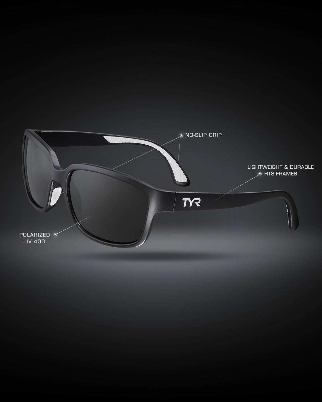 TYR Mora Kai HTS Polarized Sunglasses