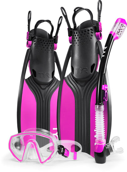 Tyr Snorkel Set VOYAGER