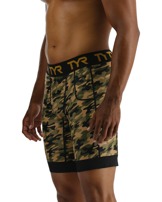 Tyr Terra Camo Comp Shrt