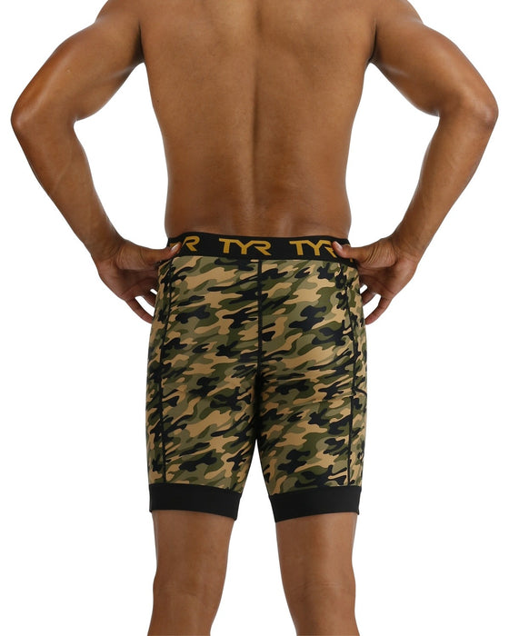 Tyr Terra Camo Comp Shrt