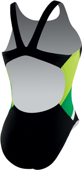 Nike Swim Team Splice Fast Back Tank