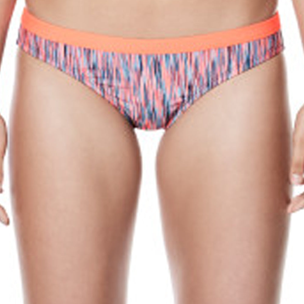 Nike Women's Rush Heather Bikini Bottom