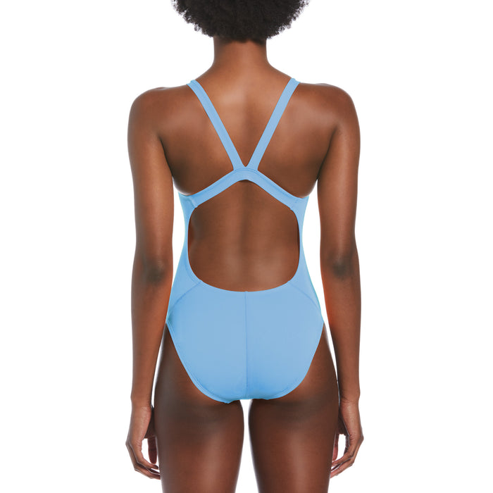 Nike Hydrastrong Solid Fastback One Piece Swimsuit