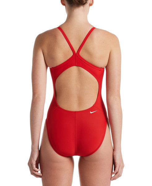 Nike Lifeguard Racerback One Piece Swimsuit 