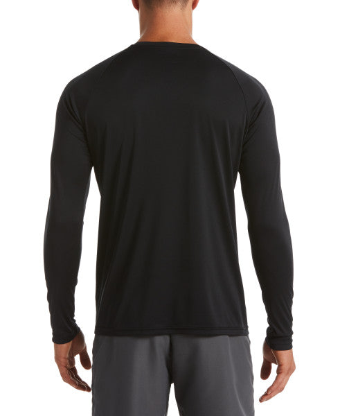 Nike Men's Essential Long Sleeve Hydroguard