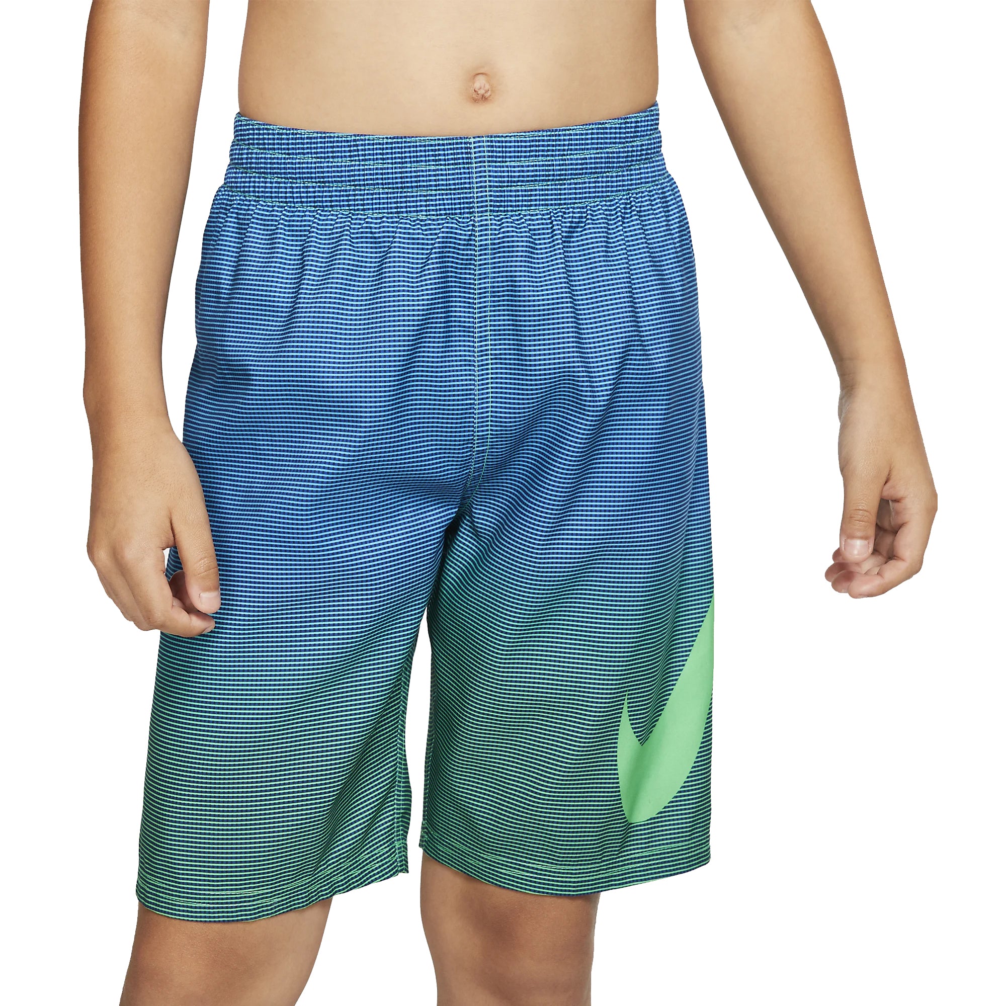 Nike Boys' Atmosphere Swoosh Breaker 8in Volley Short