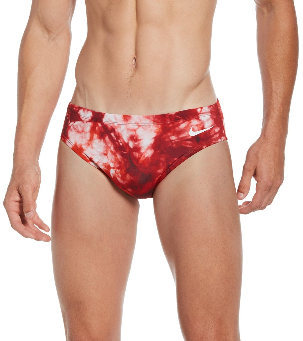 Nike Men's Hydrastrong Tie-dye Brief