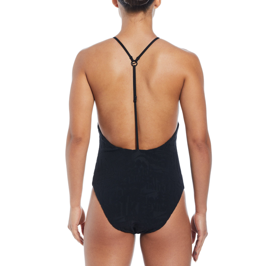 Nike Women Retro Flow T-Back One Piece