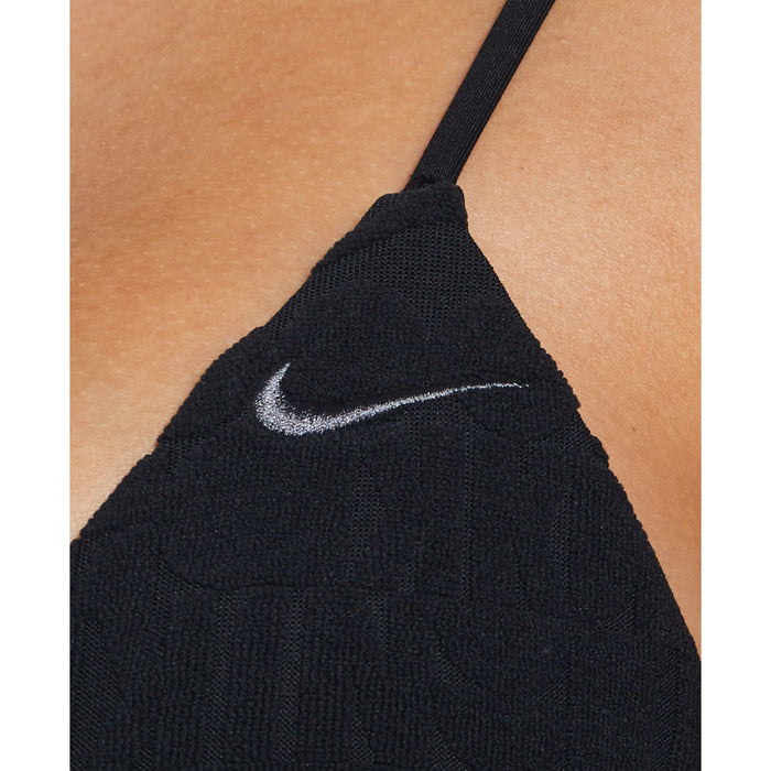 Nike Women Retro Flow Tie String Bikini Top