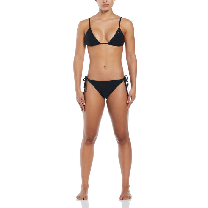 Nike Women Retro Flow Tie String Bikini Top