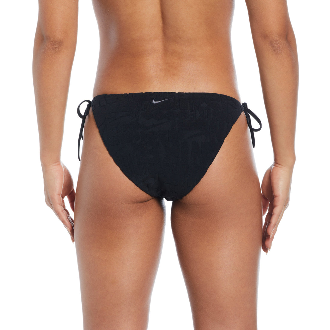 Nike Women Retro Flow Tie String Bikini Bottom