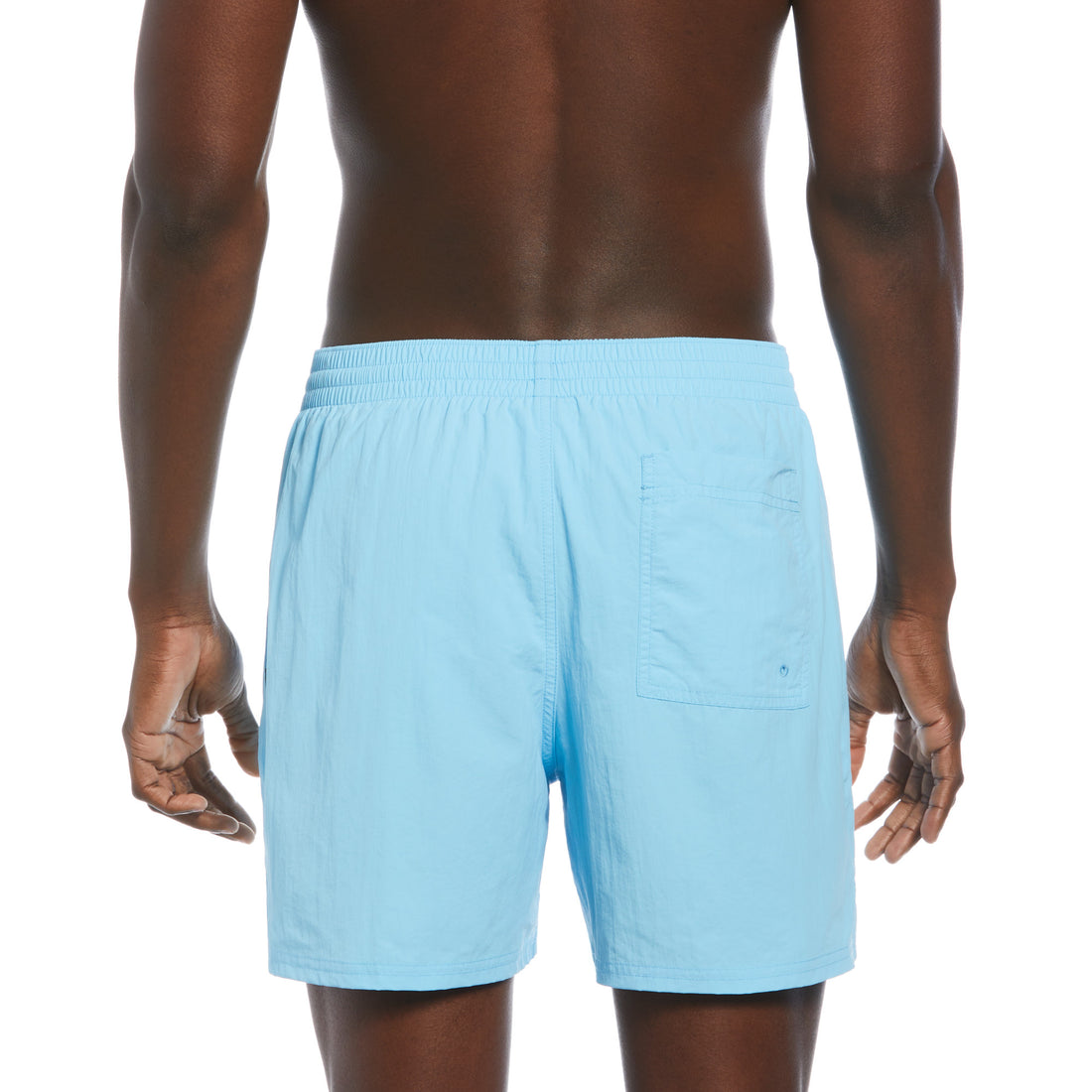 Nike Mens Solid Icon 5in Volley Short