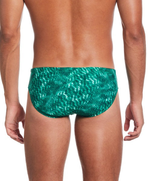 Nike Men's HydraStrong Pool Lanes Brief