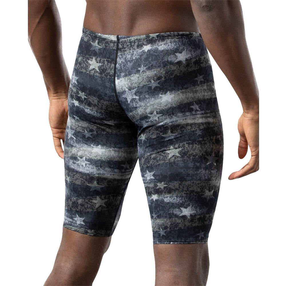 TYR Men's Jammer American Dream All Over