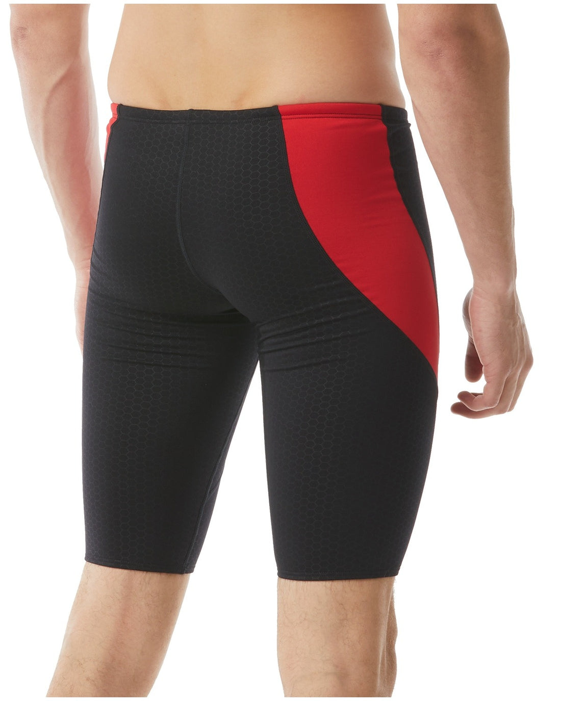 TYR Performance Hexa Men's Curve Splice Jammer