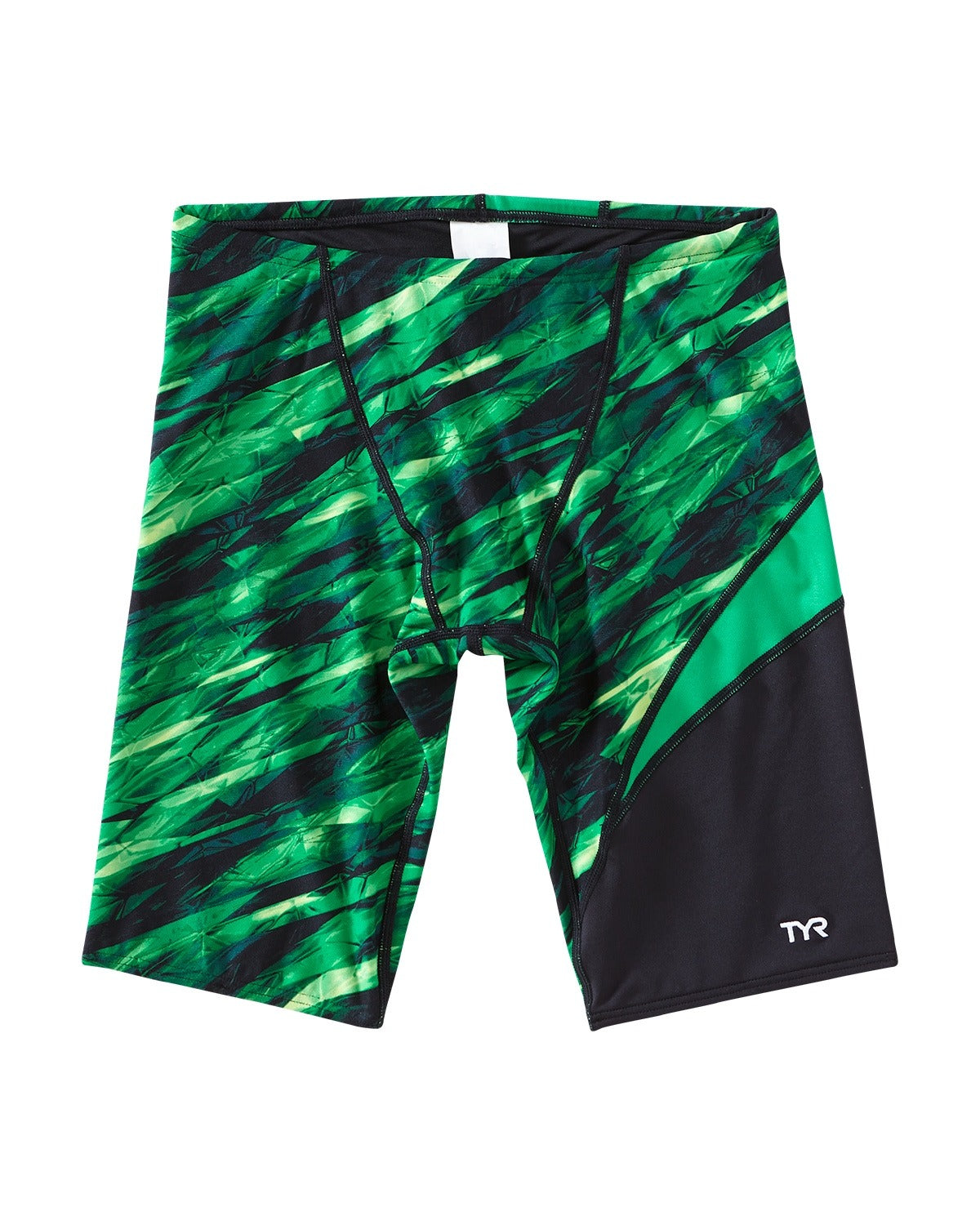 TYR Performance Vitric Wave Boy's Jammer