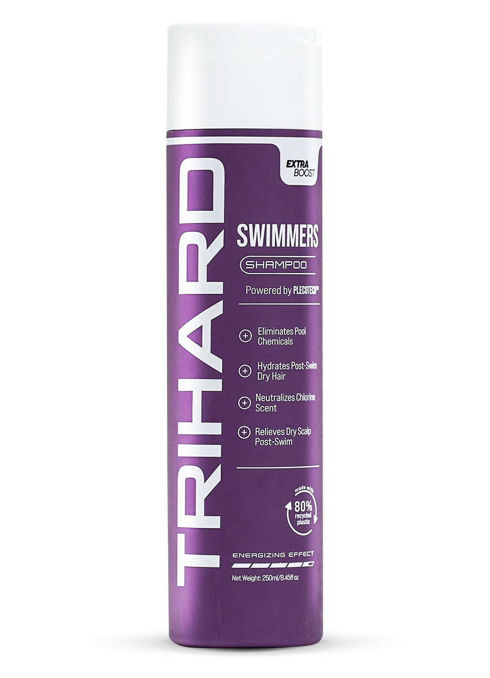 TRIHARD Swimmers Shampoo - Extra Boost