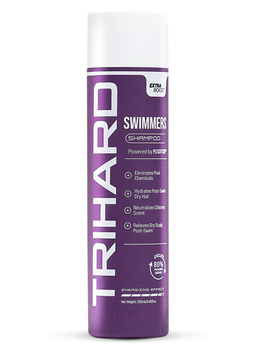 TRIHARD Swimmers Shampoo - Extra Boost