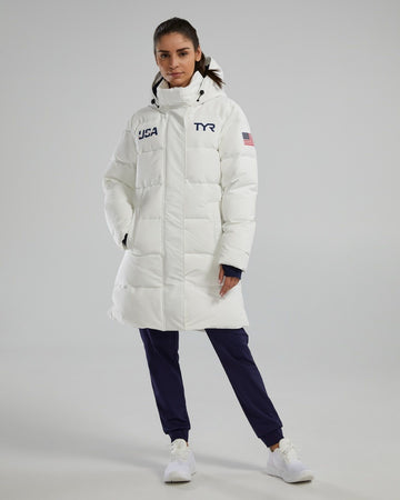 Tyr Women Quilted Dawn Parka USA