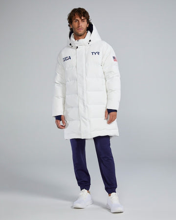 Tyr Men Quilted Dawn Parka USA