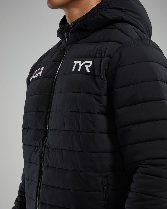 Tyr Men Puff Jacket USA