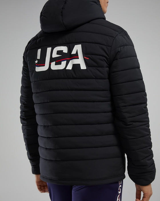 Tyr Men Puff Jacket USA