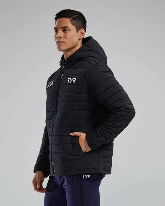 Tyr Men Puff Jacket USA