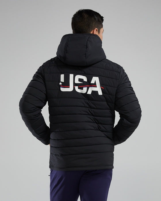 Tyr Men Puff Jacket USA