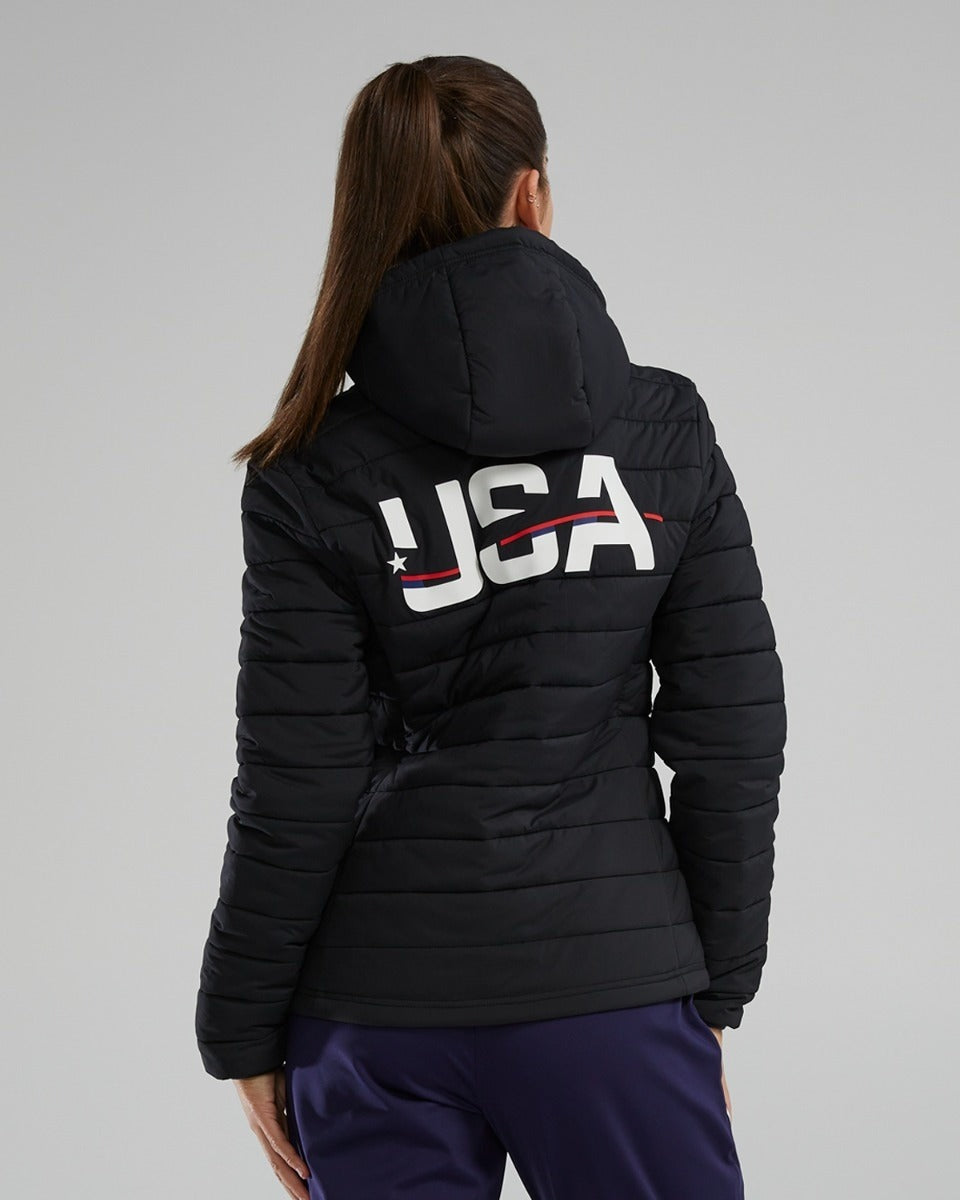 Tyr Women Puff Jacket USA