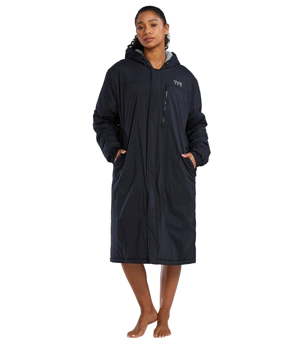 Tyr Unisex Hydrosphere Alliance Swim Parka