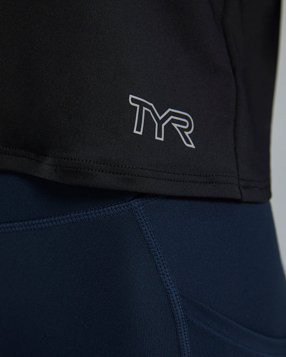 Tyr Women Climadry Open Back Tech Hoodie