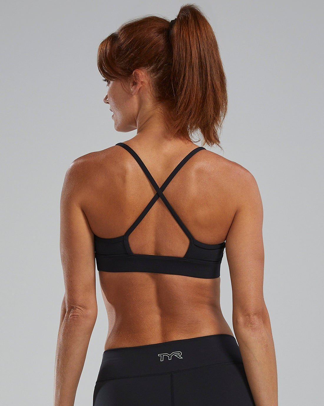 TYR Joule Elite Joule Elite High Neck Sports Bra