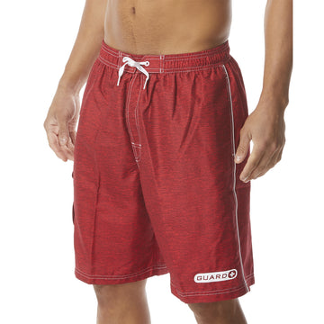 TYR Men's Guard Tahoe Challenger Swim Short